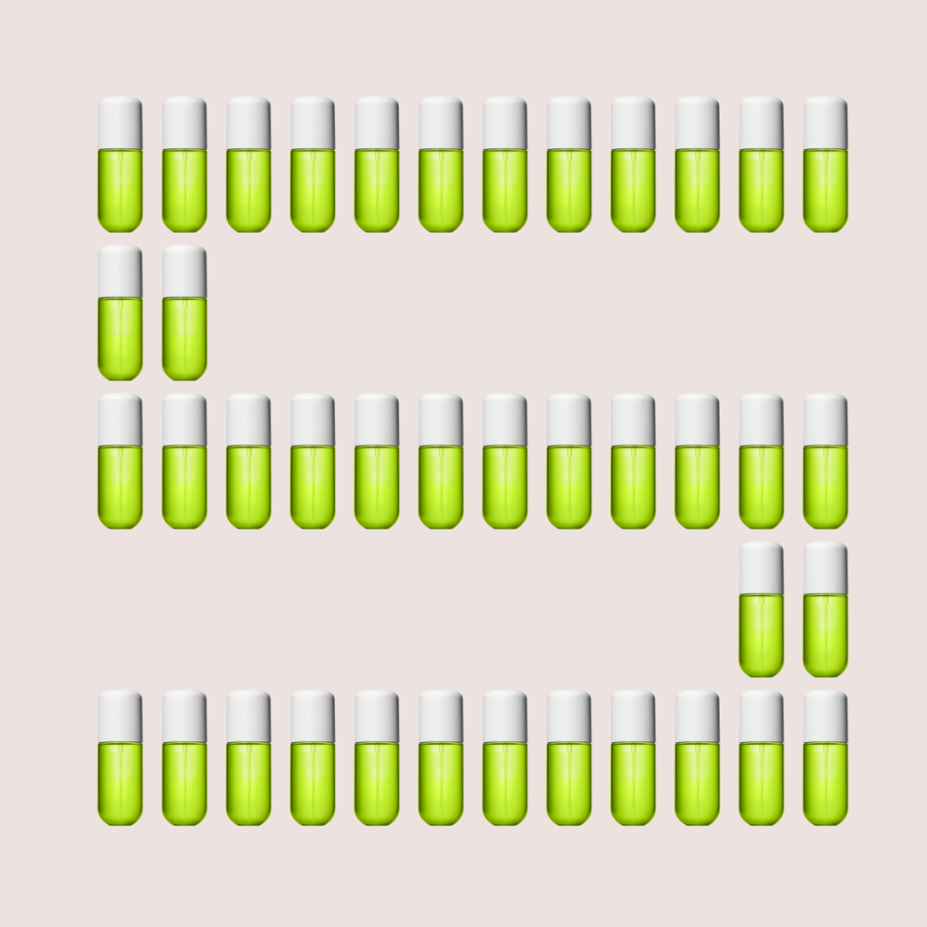 SILUEEN™ -  Barvena Apple Crush