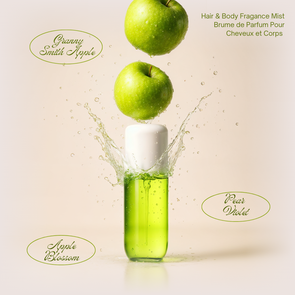 SILUEEN™ -  Barvena Apple Crush