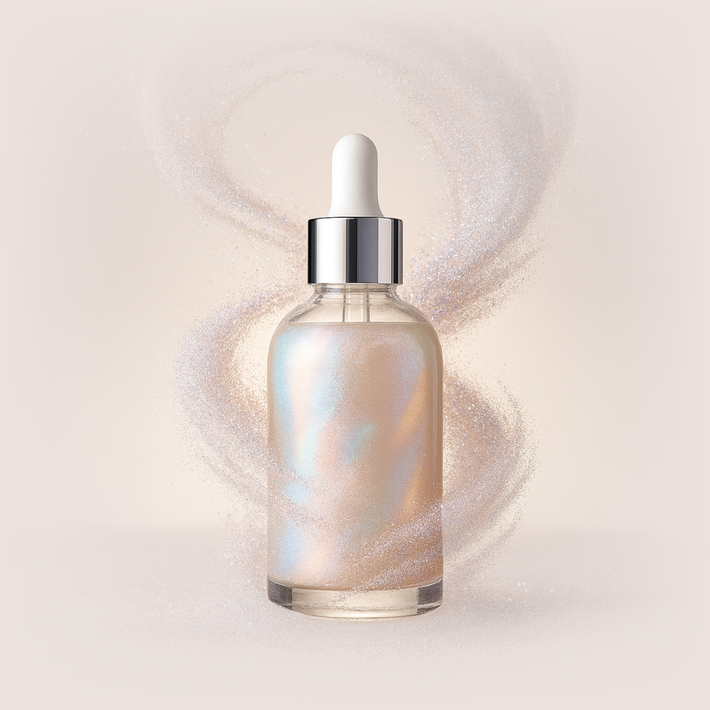 SILUEEN™ -  Glow Dry Oil