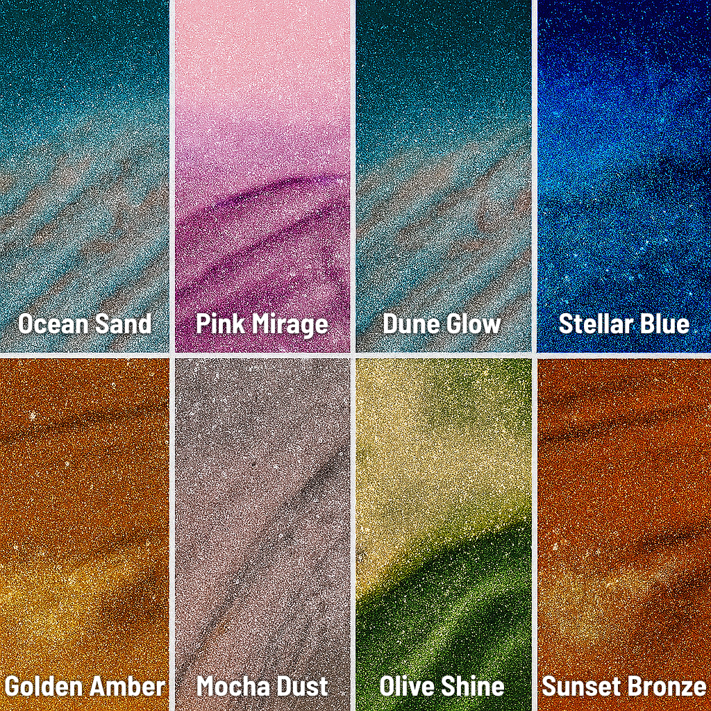 SILUEEN™ -  Glow Dry Oil