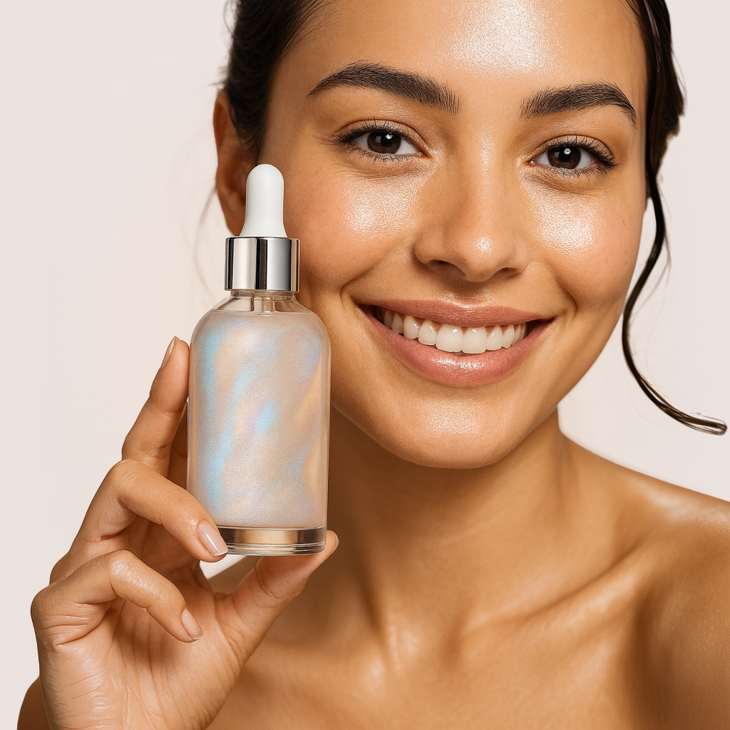 SILUEEN™ -  Glow Dry Oil